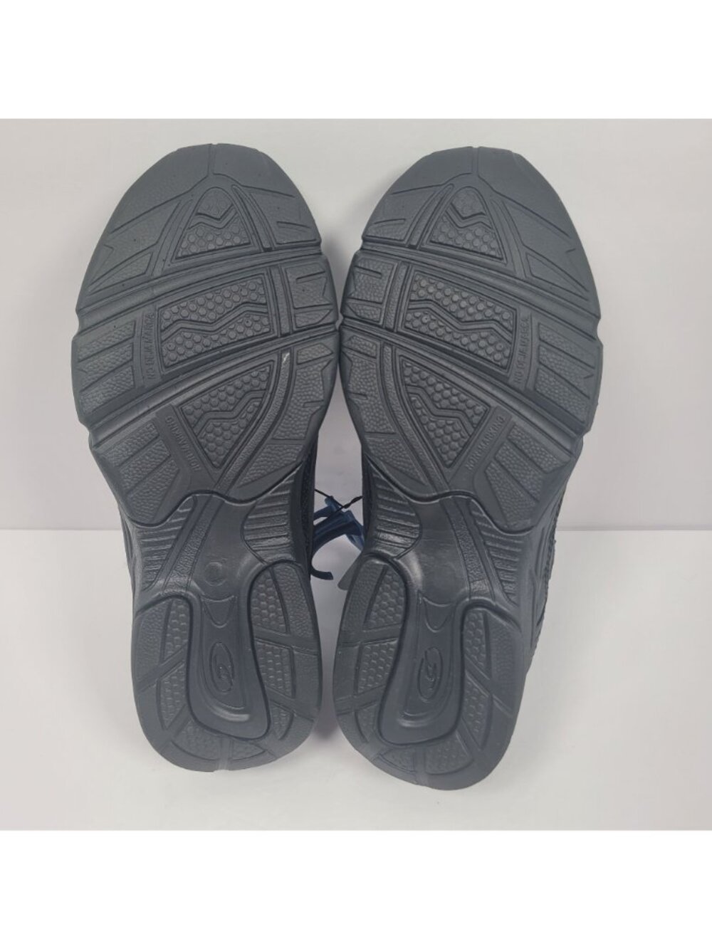 Dr. Scholl's Men's Black Brisk Weight Dual Strap Wide Width Shoes US Size 8.5W - Picture 7 of 8